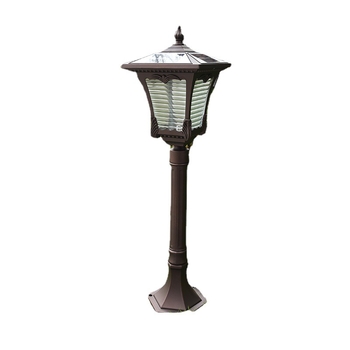 Solarna LED lampa za travu, vanjska vodootporna vrtna svjetiljka
