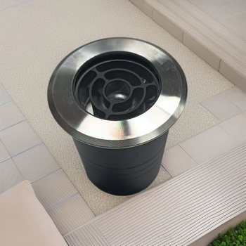 Vanjsko podzemno svjetlo 10W/15W, kompaktno i snažno, prilagođeni model, kutni reflektor