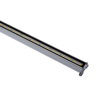 Pravougaono LED ugrađeno vanjsko svjetlo, višebojno, kvadratno linearno osvjetljenje za parkove, hodnike i stepenice