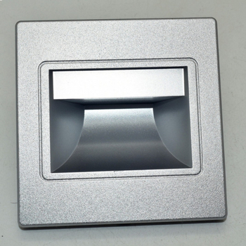 LED kutno zidno svjetlo za stepenice, noćno svjetlo, 1.5 W