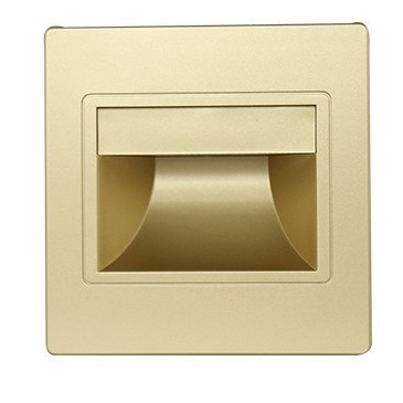 LED kutno zidno svjetlo za stepenice, noćno svjetlo, 1.5 W