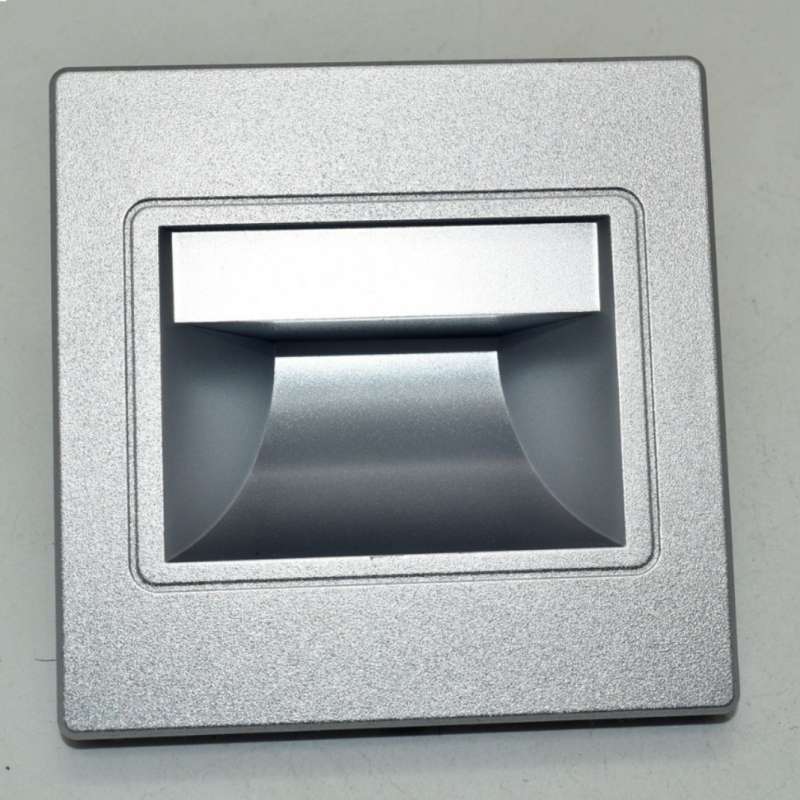 LED kutno zidno svjetlo za stepenice, noćno svjetlo, 1.5 W