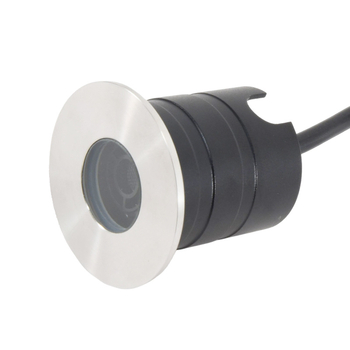 IP67 LED podzemno svjetlo za unutarnju i vanjsku primjenu, vodootporno zidno svjetlo, 1W/3W/6W, skrivena montaža, kutno osvjetljenje za stepenice