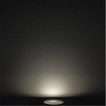 Vanjska vodootporna lampica za stepenice, ugrađena u tlo, za trgove i stambene četvrti, anti-refleksija, nije dimmabilna.