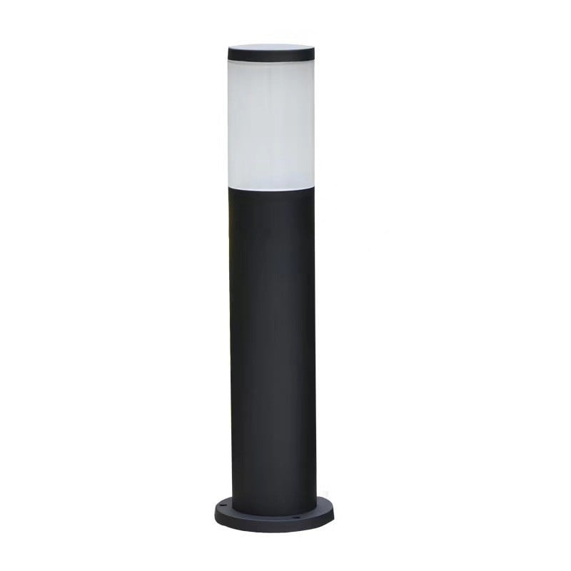 LED svjetlo za travnjak, vanjsko vodootporno rasvjetno svjetlo za vrt, moderan minimalistički dizajn dvorišta, aluminijski okvir, IP65, COB 5W