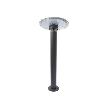 Vanjska vodootporna solarna lampa za travnjak, vrt i dvorište, zemna lampa sa senzorom osvjetljenja