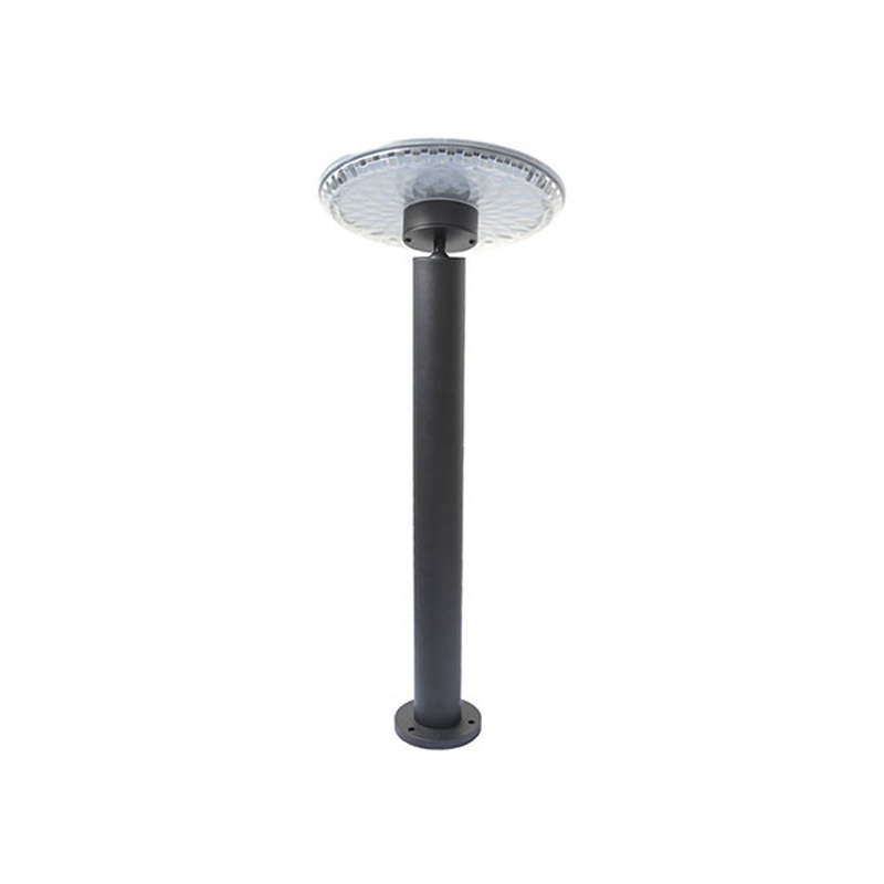 Vanjska vodootporna solarna lampa za travnjak, vrt i dvorište, zemna lampa sa senzorom osvjetljenja