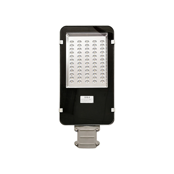 LED глава за улична лампа със скоба, за селски път, алуминиев корпус, 360 LED, 3600 lm, 6000K, IP65