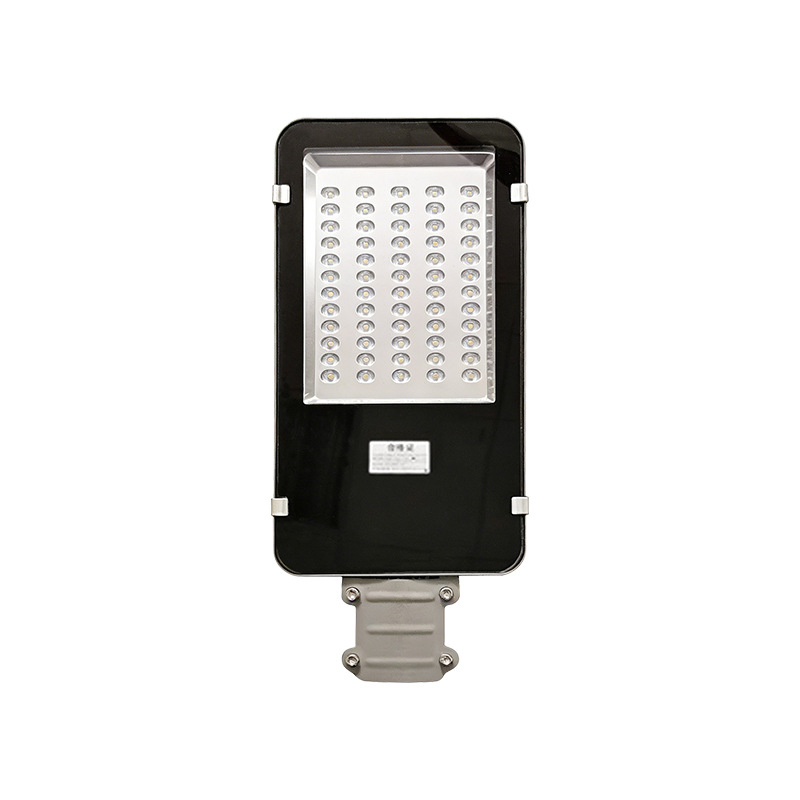 LED глава за улична лампа със скоба, за селски път, алуминиев корпус, 360 LED, 3600 lm, 6000K, IP65