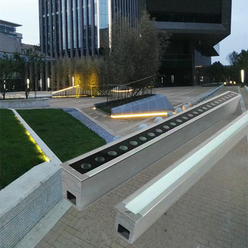 LED podzemno linearno svjetlo, 3W-36W, osvjetljenje zidova, vanjsko, vodootporno IP65