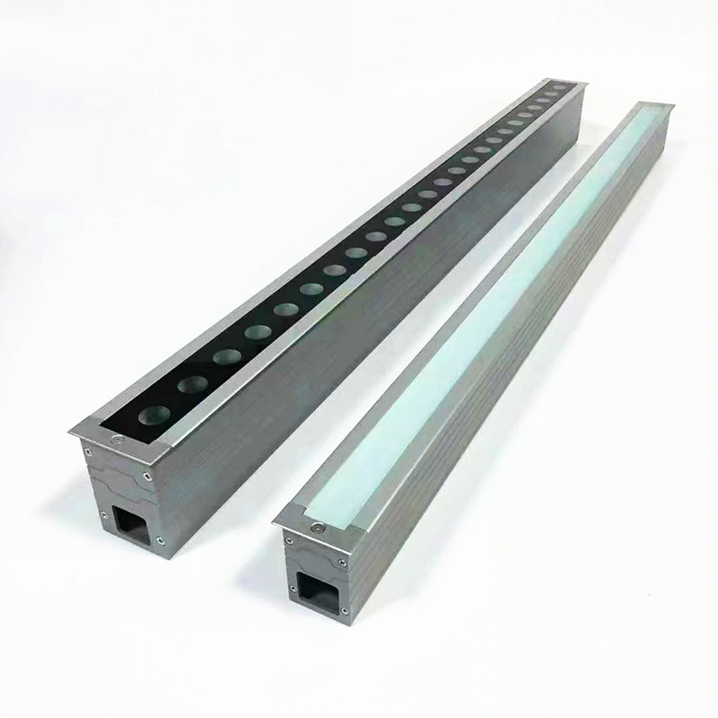 LED podzemno linearno svjetlo, 3W-36W, osvjetljenje zidova, vanjsko, vodootporno IP65