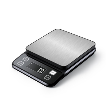 DH-8906 IP67 vodootporna kuhinjska vaga, 10 kg/0,1 g, digitalna vaga za kuhanje i pečenje