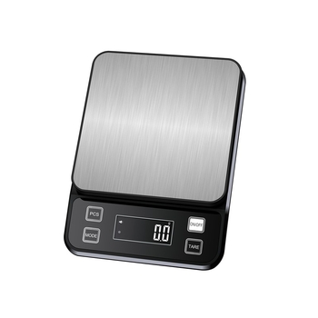 DH-8906 IP67 vodootporna kuhinjska vaga, 10 kg/0,1 g, digitalna vaga za kuhanje i pečenje