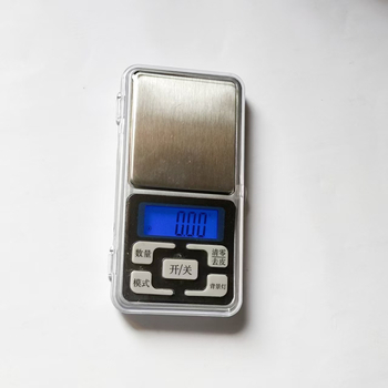 ZHH-K4 500G/0.01G Precizna elektronička vaga za zlato i nakit, kućna upotreba