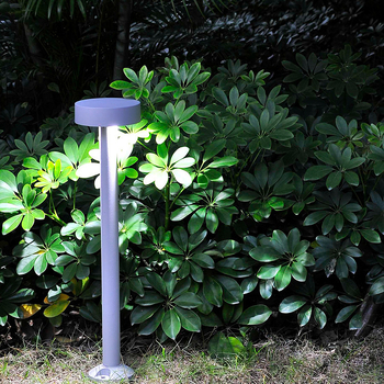 LED moderna rasvjeta krajolika dvorište – vanjska, IP65, aluminij, 2x5W