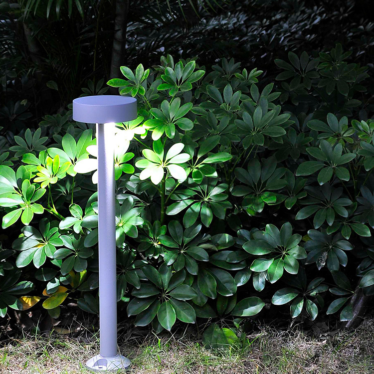 LED moderna rasvjeta krajolika dvorište – vanjska, IP65, aluminij, 2x5W