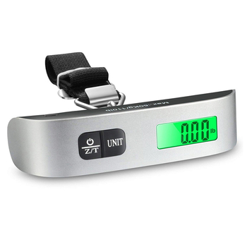 Hxc-t01 Digitalna vaga za prtljagu, kompaktna ručna elektronička vaga, 50 kg / 10 g