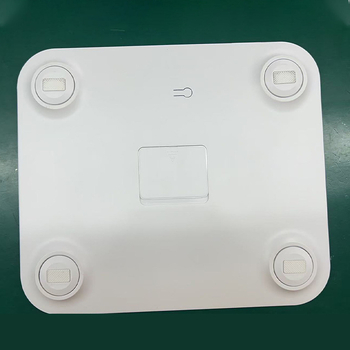 Testzsír- és testsúlymérő elektronikus mérleg, nagy pontossággal, nagy méretű, otthoni használatra felnőtteknek