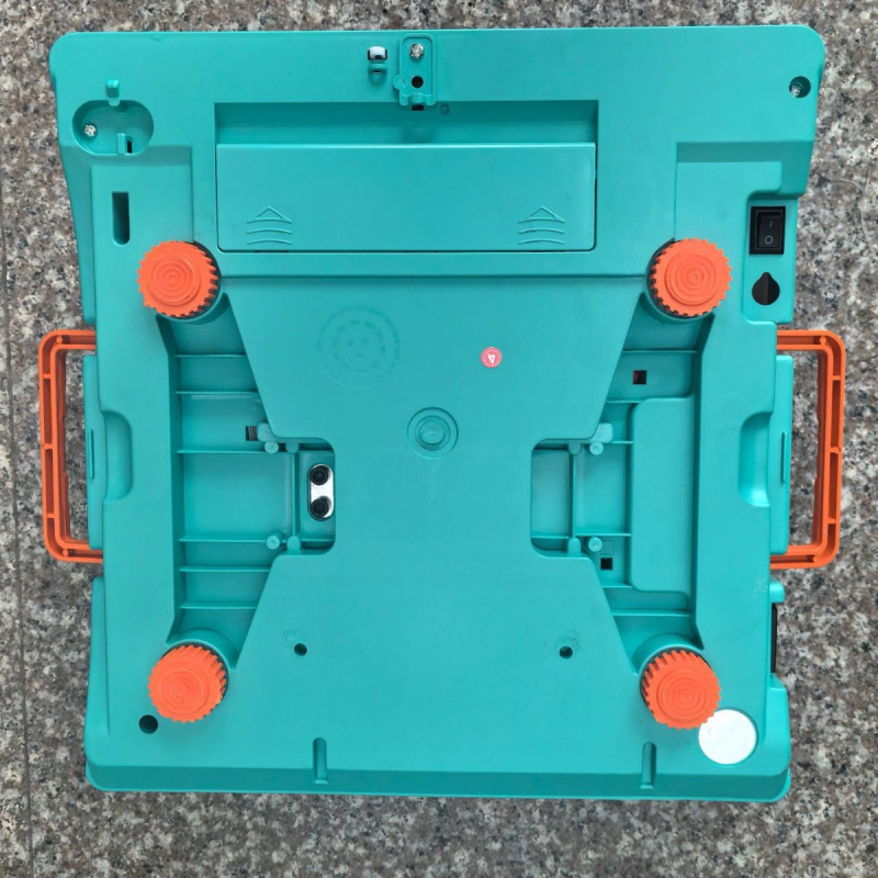 Elektronička vaga za označavanje cijena s držačem, raspon 40 kg/50 kg, za komercijalnu uporabu