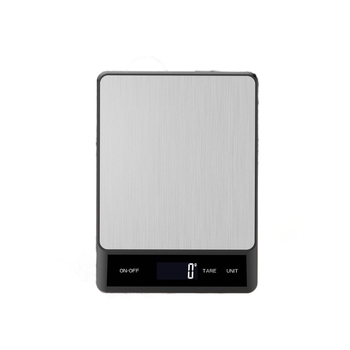 Kuhinjska elektronička vaga za komercijalnu upotrebu, 5 g–15 kg, model K-26