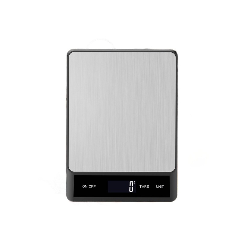 Kuhinjska elektronička vaga za komercijalnu upotrebu, 5 g–15 kg, model K-26