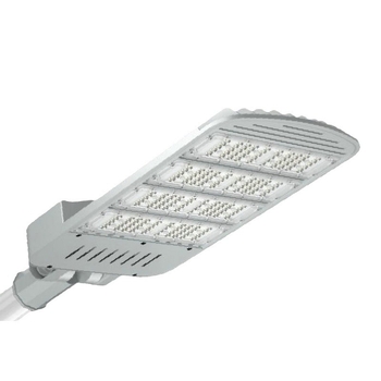 LED модул улично осветление, 220–240V, IP66 водоустойчиво, алуминиев корпус, високопроизводително общинско пътно осветление, лъч 70°×140°, 120–300 LED
