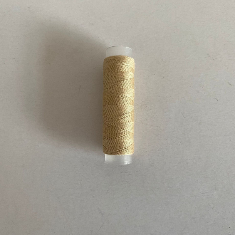 Set pamukovih konaca za šivanje, 10 boja, mali kolutići za ručno šivanje, DIY