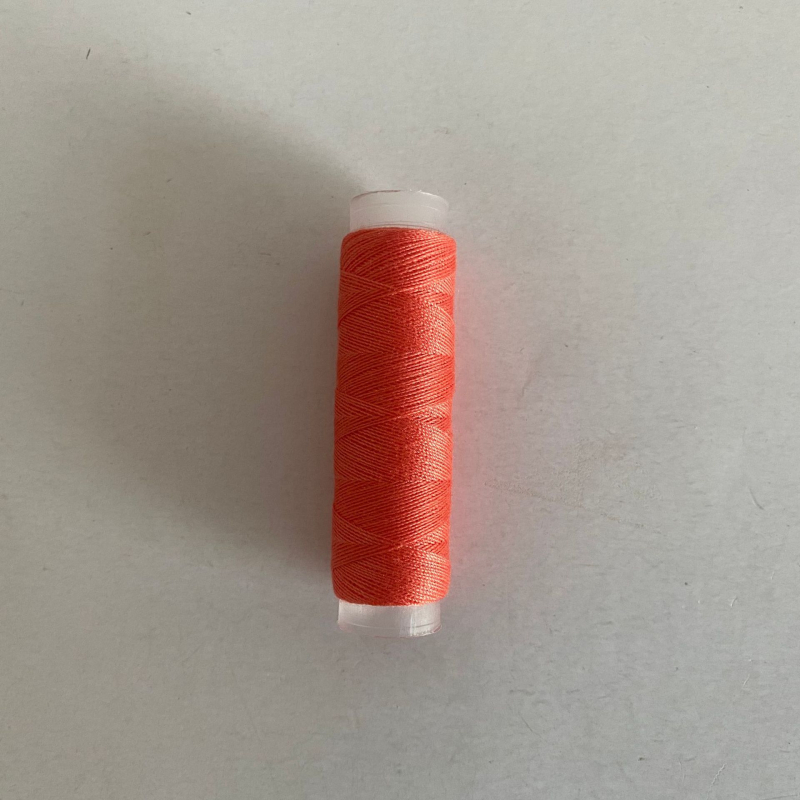 Set pamukovih konaca za šivanje, 10 boja, mali kolutići za ručno šivanje, DIY