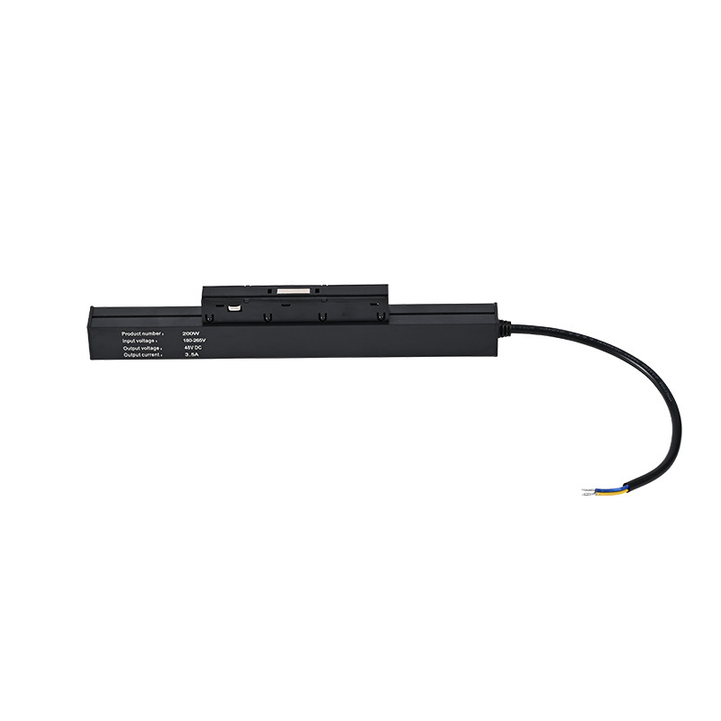 Lampa LED magnetică de tip șină, personalizată, cu întrerupător magnetic încorporat