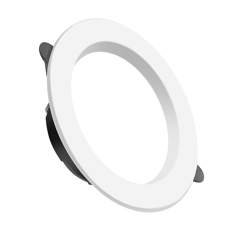 LED ugrađeni stropni downlight — promjeri 2.5in/3.5in/4in/6in, snaga 5W/9W/12W/18W, otvor za rezanje