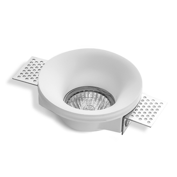 LED ugrađeni downlight za dnevni boravak, skandinavski stil, uski okvir
