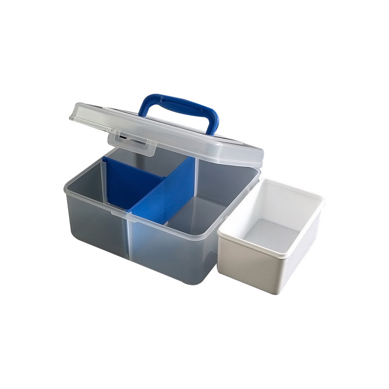 Prozirna kutija za grickalice s poklopom, od PP plastike, dimenzije 18x16x9 cm, višestruka upotreba, jednostavna i moderna.