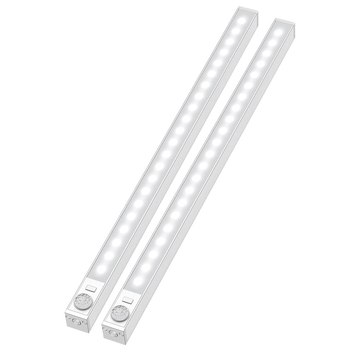 LED traka sa senzorom pokreta i magnetskim držačem za ormariće i garderobe