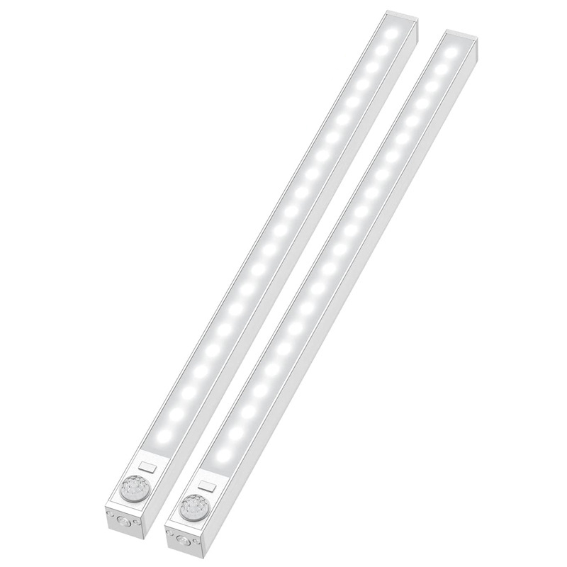 LED traka sa senzorom pokreta i magnetskim držačem za ormariće i garderobe