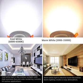 COB LED ugrađeni stropni downlight 20-30W, aluminijsko lijevano kućište, za hotele, trgovačke centre, dnevne sobe, trgovine odjeće, zid pozadine