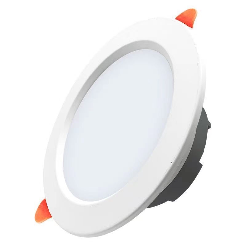 LED downlight ugrađen, ultra-tanki, anti-glare, 5W, za kućnu i poslovnu upotrebu