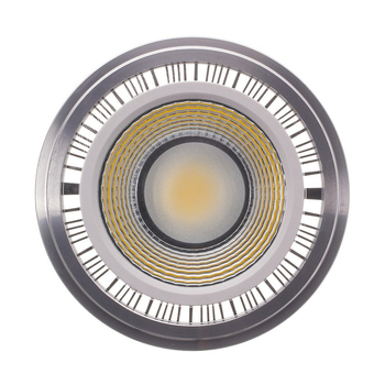 ES111 COB reflektor 9W LED reflektor GU10 G53 AR111 AR111 85-265V žarulja grah oblika
