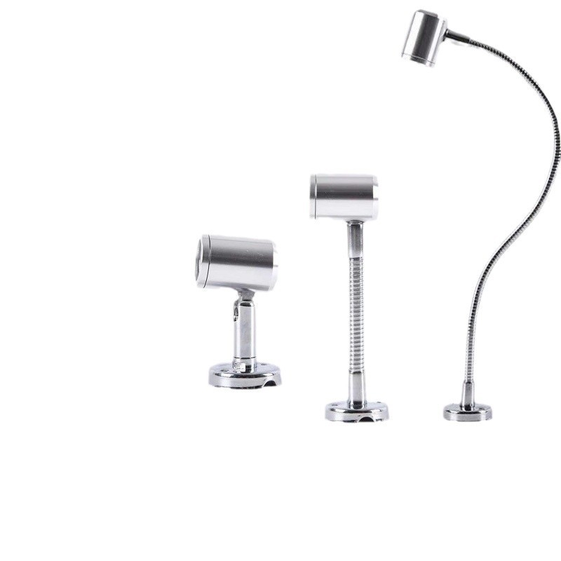LED mini reflektor s USB napajanjem od 5V za police, vitrine i akvarije
