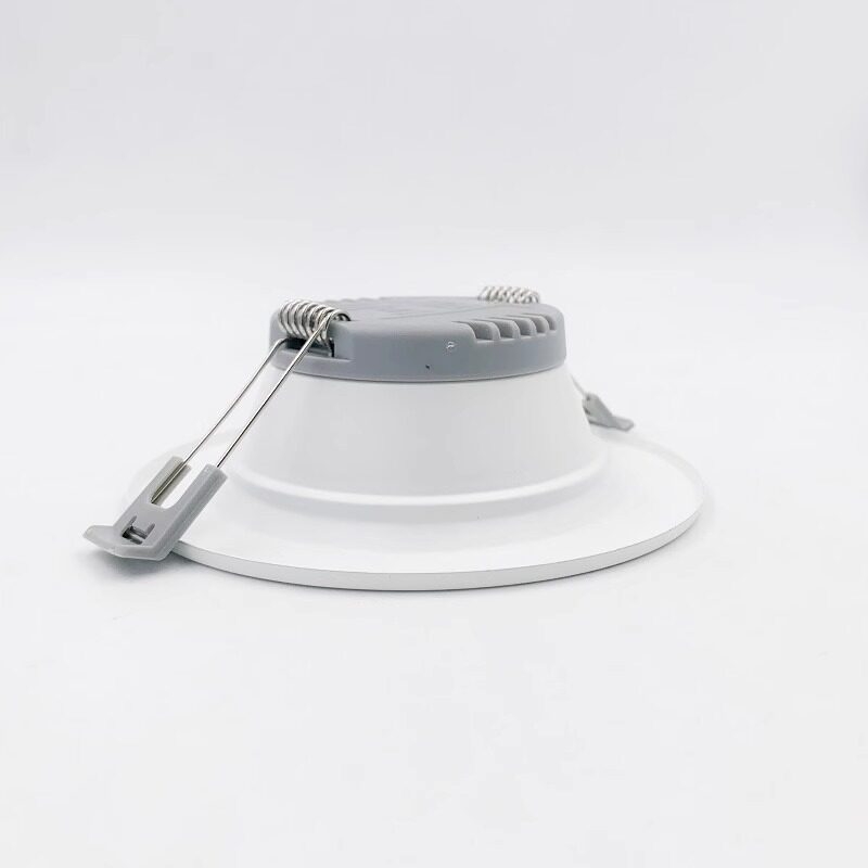 Ugradni LED downlight, trobojna regulacija boje (bijela/žuta), 6–10W