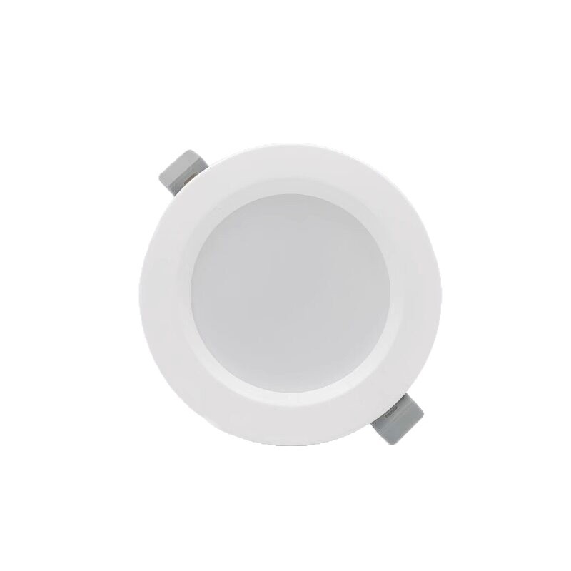 Ugradni LED downlight, trobojna regulacija boje (bijela/žuta), 6–10W