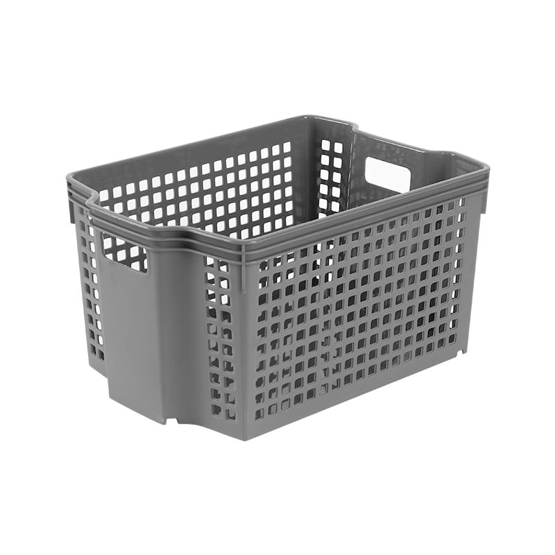 Plastična kutija za pohranu, stolna, pravokutnog oblika, za igračke i grickalice