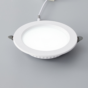 LED ugrađeni stropni downlight, ultra-tank, niska potrošnja, visoka svjetlosna učinkovitost, 180 lm, za dnevni boravak i hodnik