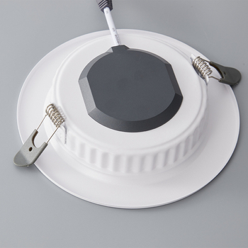 LED ugrađeni stropni downlight, ultra-tank, niska potrošnja, visoka svjetlosna učinkovitost, 180 lm, za dnevni boravak i hodnik