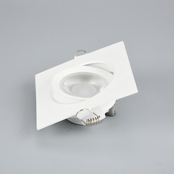 Ekonomični ugrađeni LED downlight za dnevni boravak, stropno osvjetljenje, moderni minimalistički dizajn