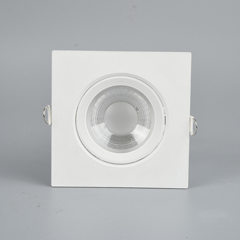 Ekonomični ugrađeni LED downlight za dnevni boravak, stropno osvjetljenje, moderni minimalistički dizajn