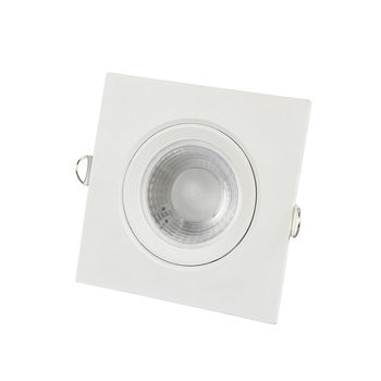Ekonomični ugrađeni LED downlight za dnevni boravak, stropno osvjetljenje, moderni minimalistički dizajn