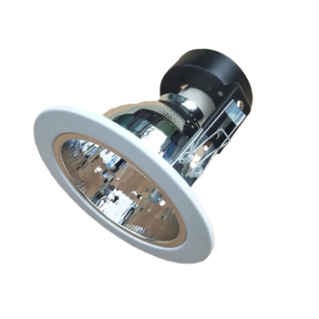 E27 downlight s ugrađenim kućištem, skrivenom ugradnjom, LED reflektor 4 inča za kućnu upotrebu