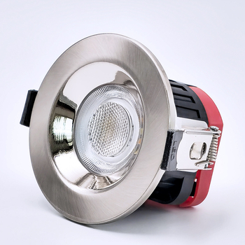 Ugrađeni LED downlight za hotelske plafone, anti-sjaj, vodootporan za kupaonicu