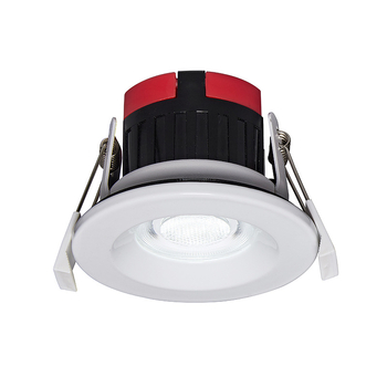Ugrađeni LED downlight za hotelske plafone, anti-sjaj, vodootporan za kupaonicu