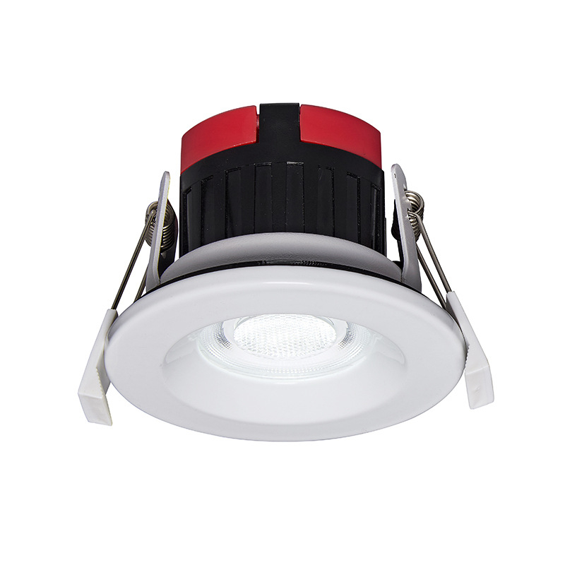 Ugrađeni LED downlight za hotelske plafone, anti-sjaj, vodootporan za kupaonicu
